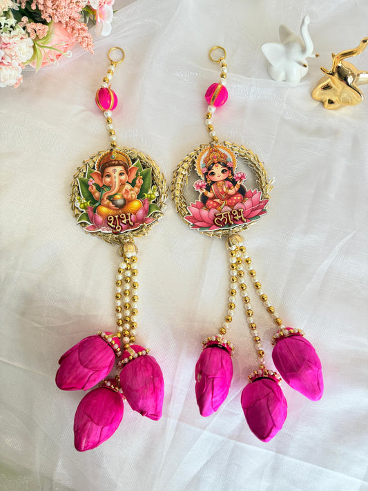 Lakshmi–Ganesh Hangings