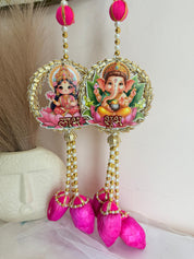 Lakshmi–Ganesh Hangings