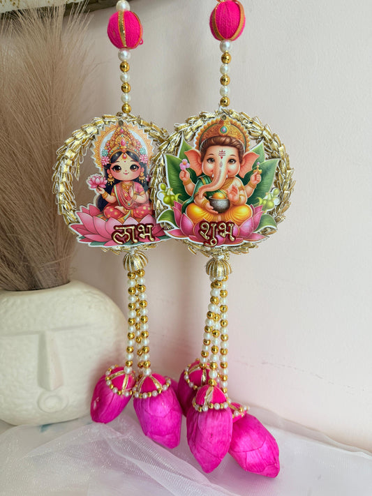 Lakshmi–Ganesh Hangings