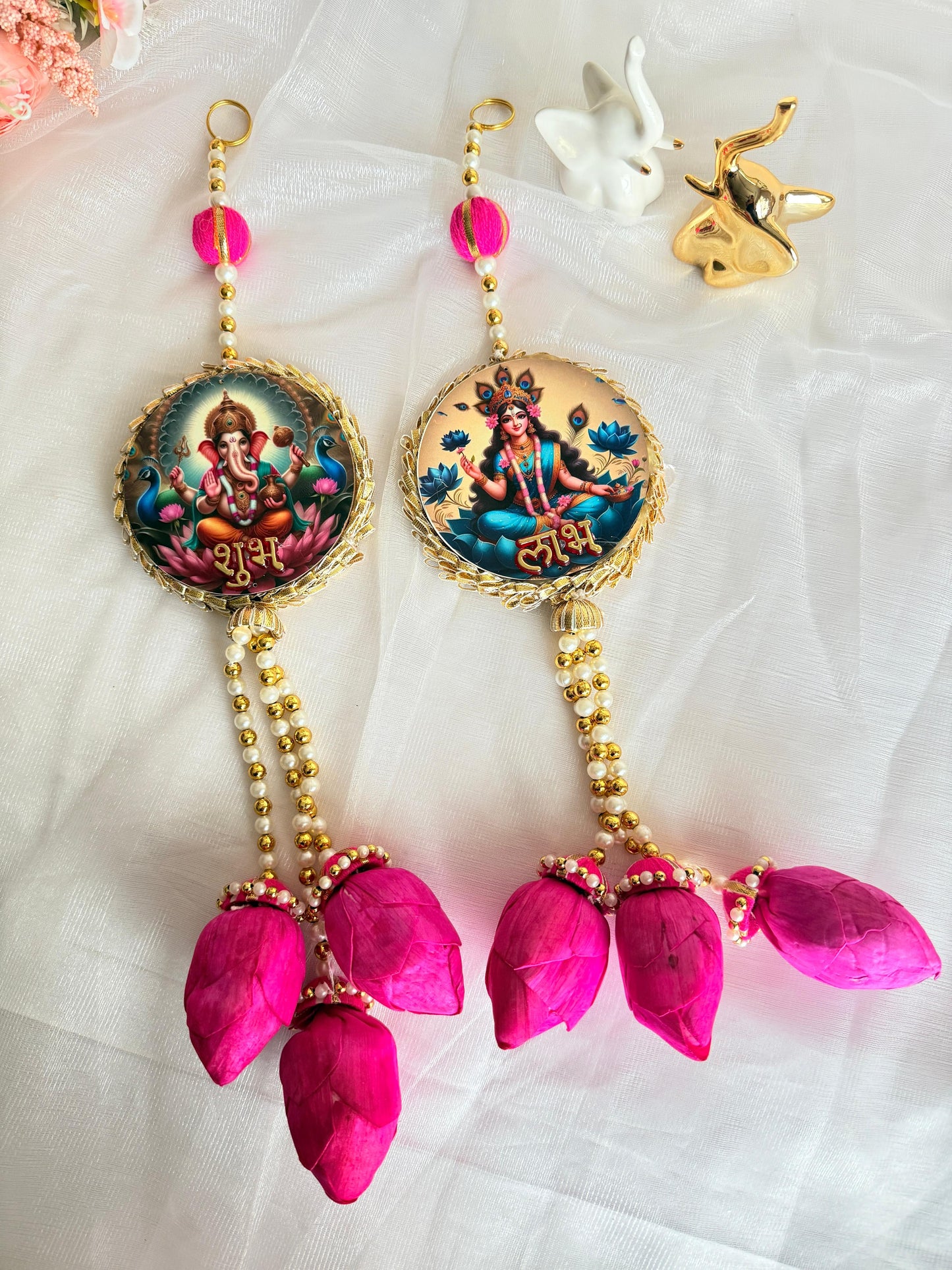 Lakshmi–Ganesh Hangings