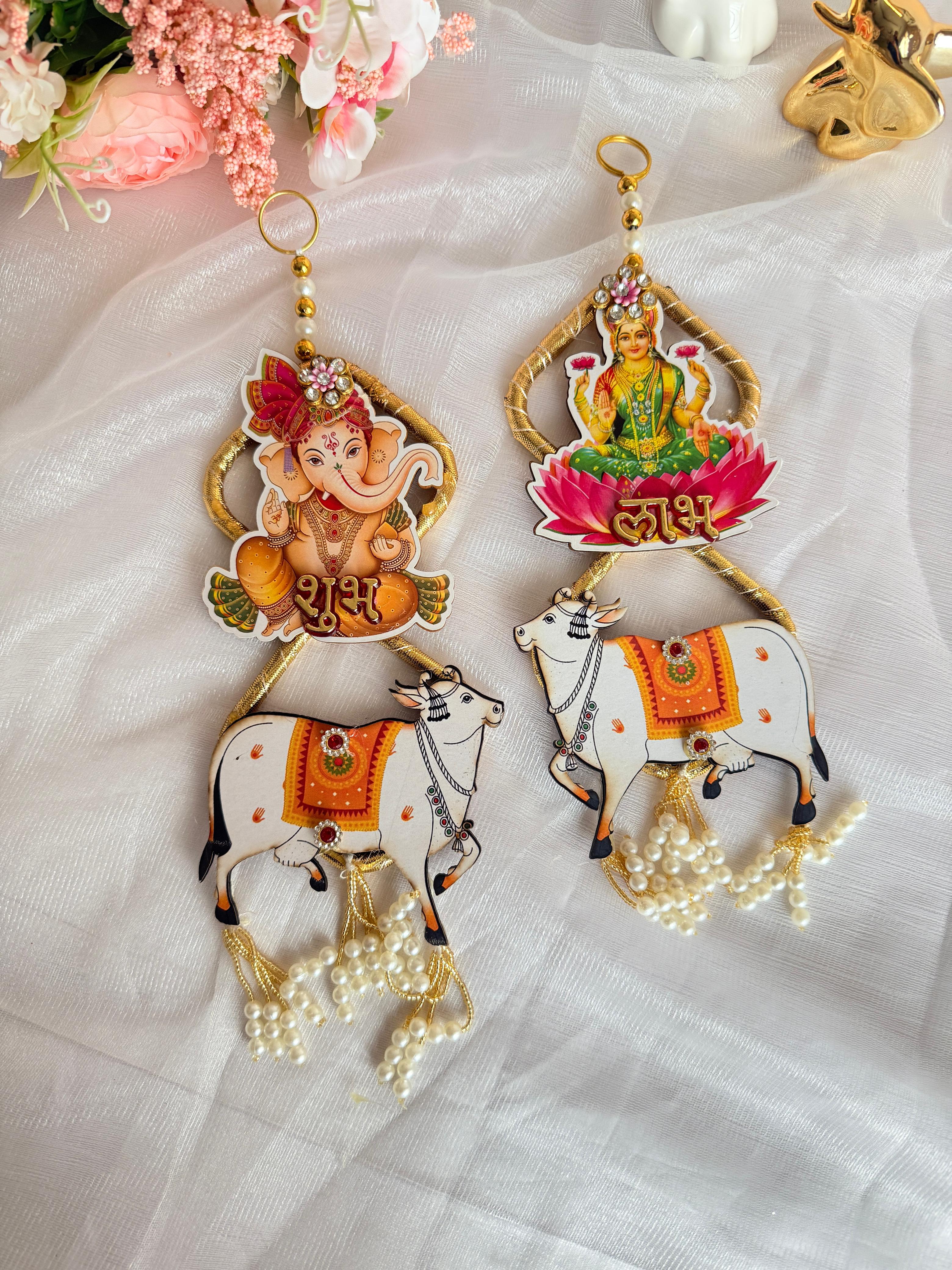 Divine Cow Hangings