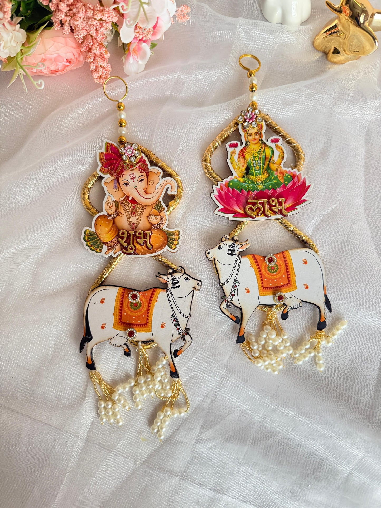 Divine Cow Hangings