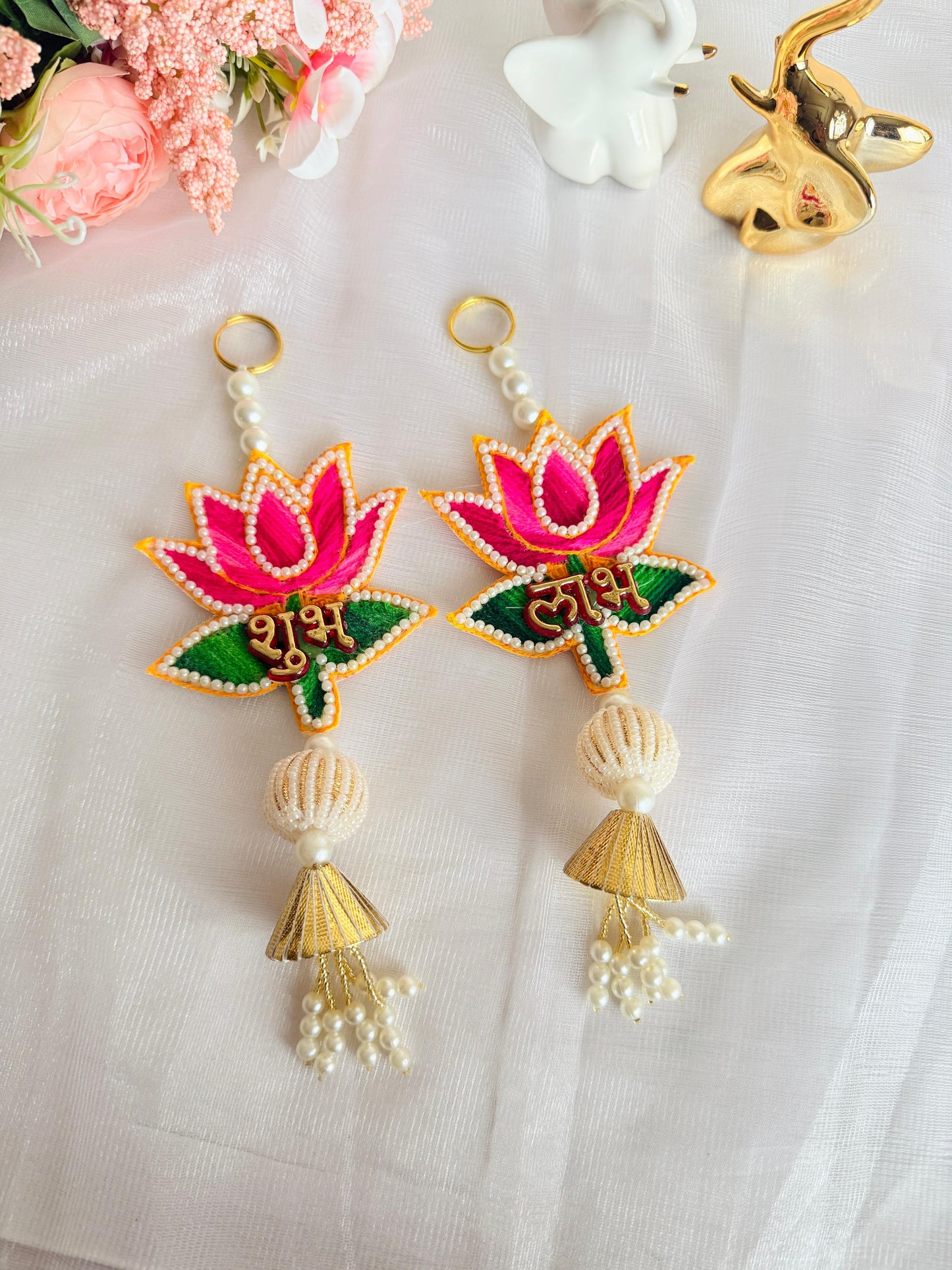 Sacred Lotus Pearl