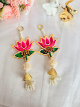 Sacred Lotus Pearl