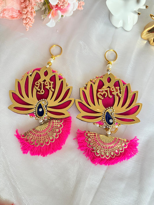 Festive Tassels