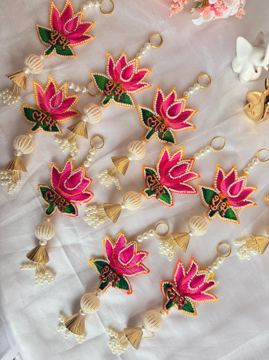 Sacred Lotus Pearl
