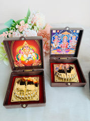 Shubh Paduka Box