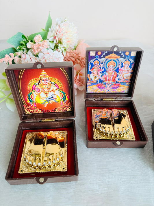 Shubh Paduka Box