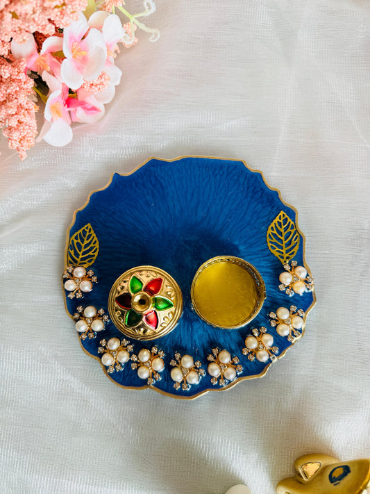 Om My God Thali