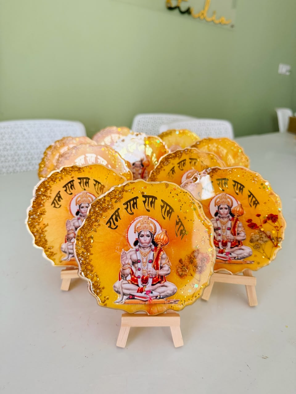 Bajrang Blessings
