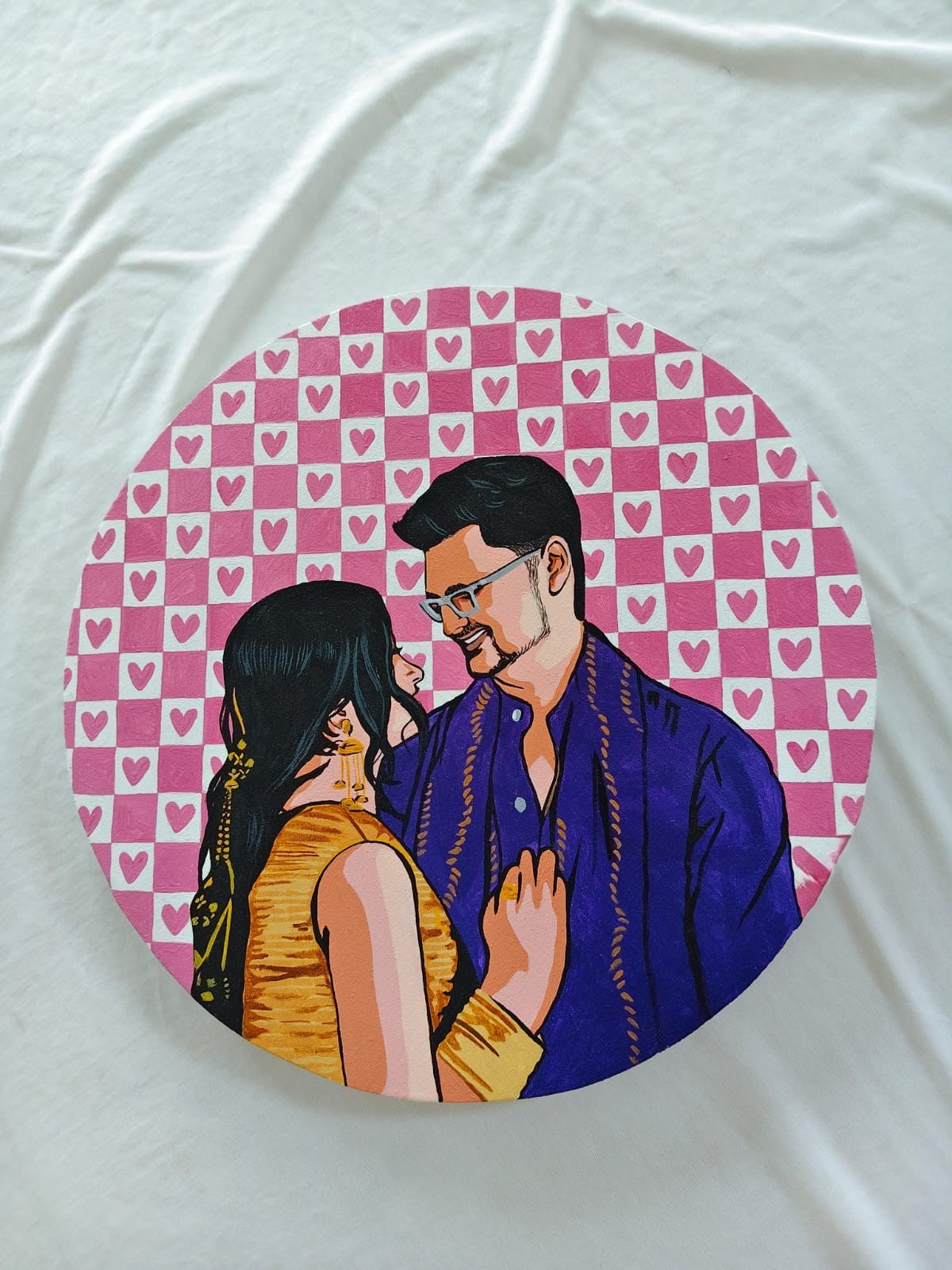 Canvas Candy