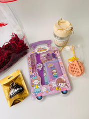 Kids Rakhi Hamper – Delightful Surprises Edition