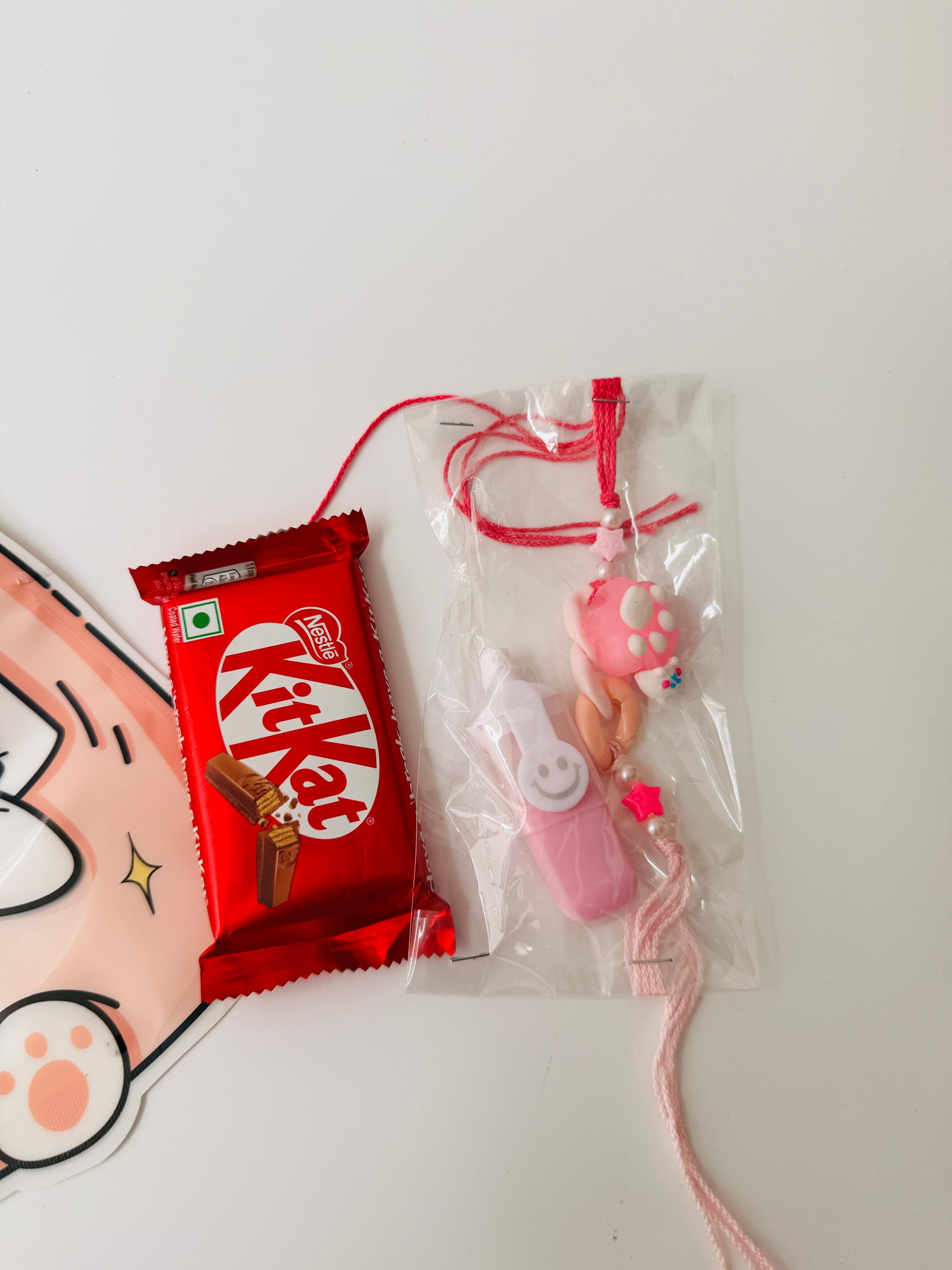 Kids Rakhi Hamper – Tiny Smiles Box