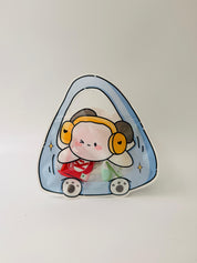 Kids Rakhi Hamper – Tiny Smiles Box