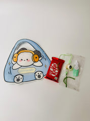Kids Rakhi Hamper – Tiny Smiles Box