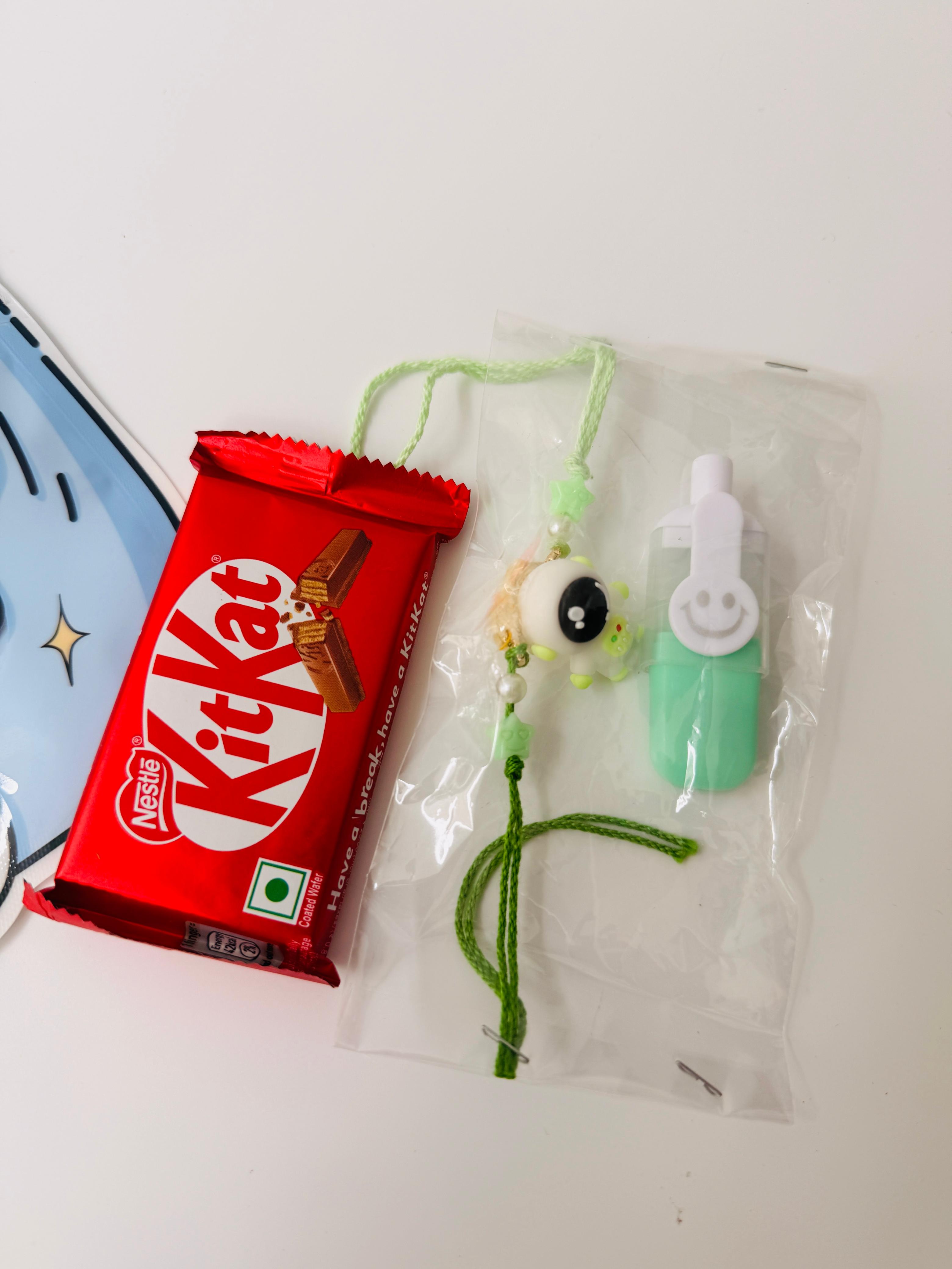 Kids Rakhi Hamper – Tiny Smiles Box