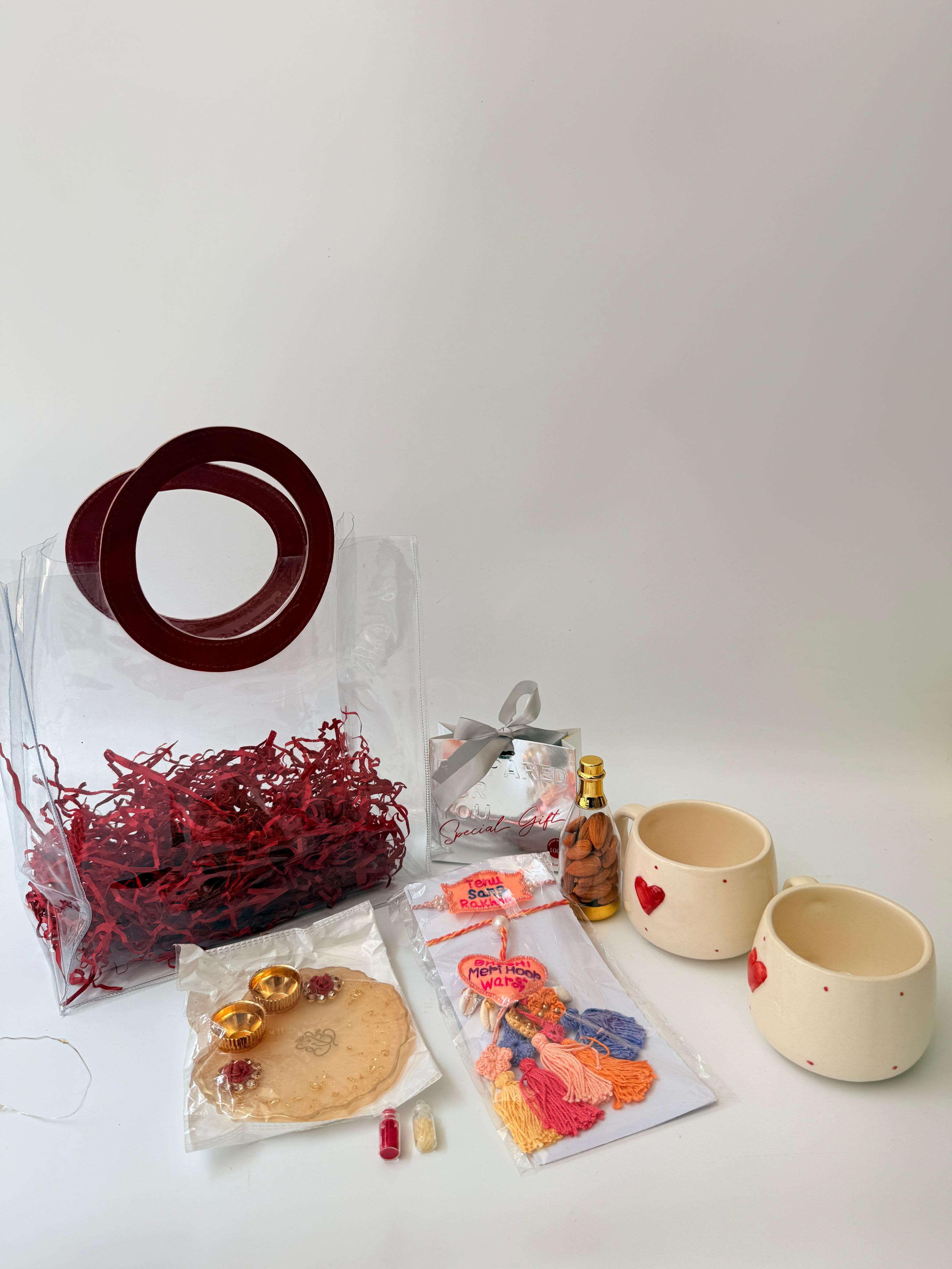 Couple Hamper – The Luxe Edition