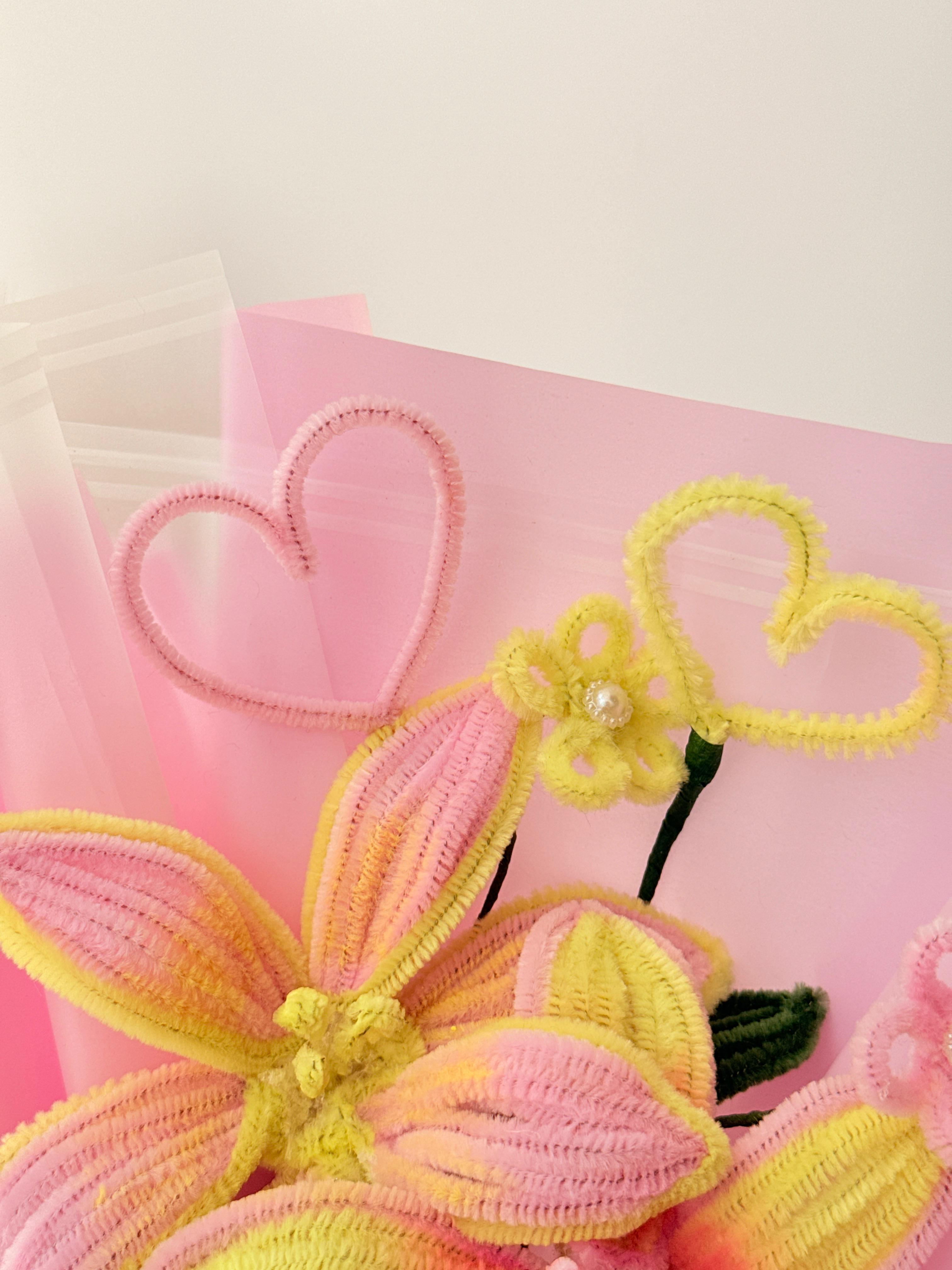Lovebug Handmade Flower Bouquet