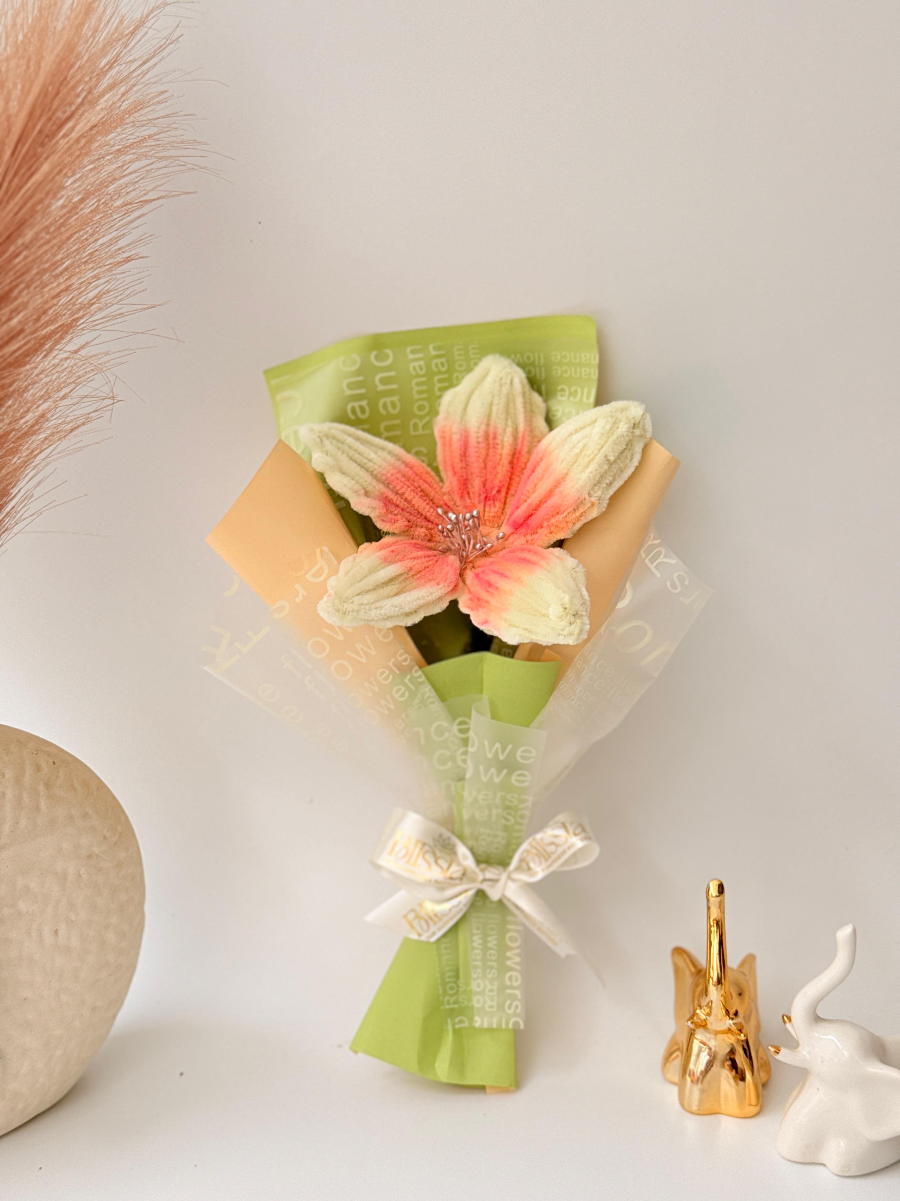 Oh Lily | Handmade Flower Bouquet