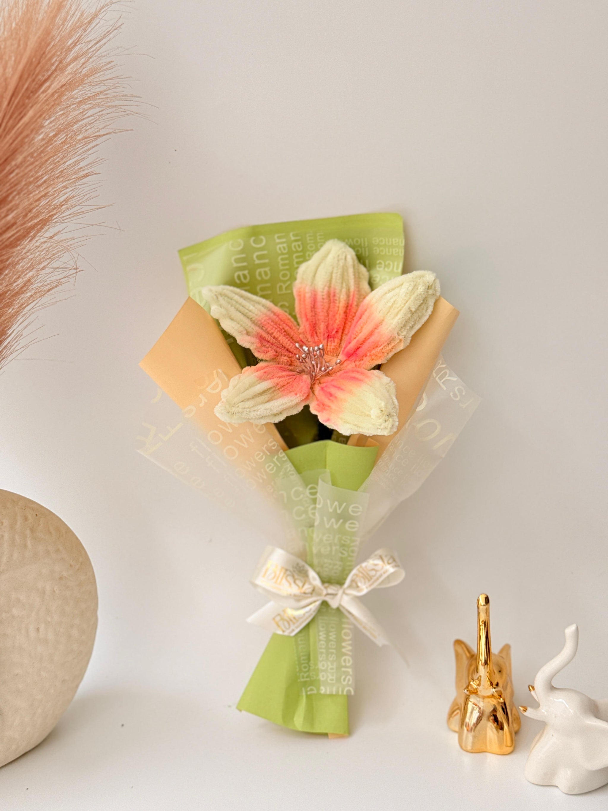 Oh Lily | Handmade Flower Bouquet