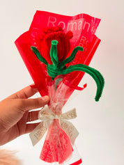 Rose to the Occasion | Handmade flower Bouquet