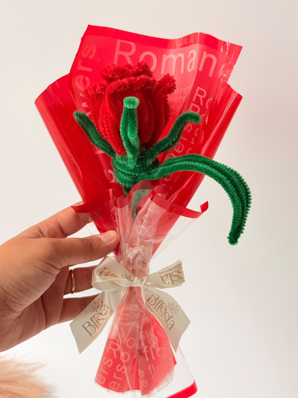 Rose to the Occasion