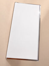 Silver Border Bouquet wrapping Korean paper