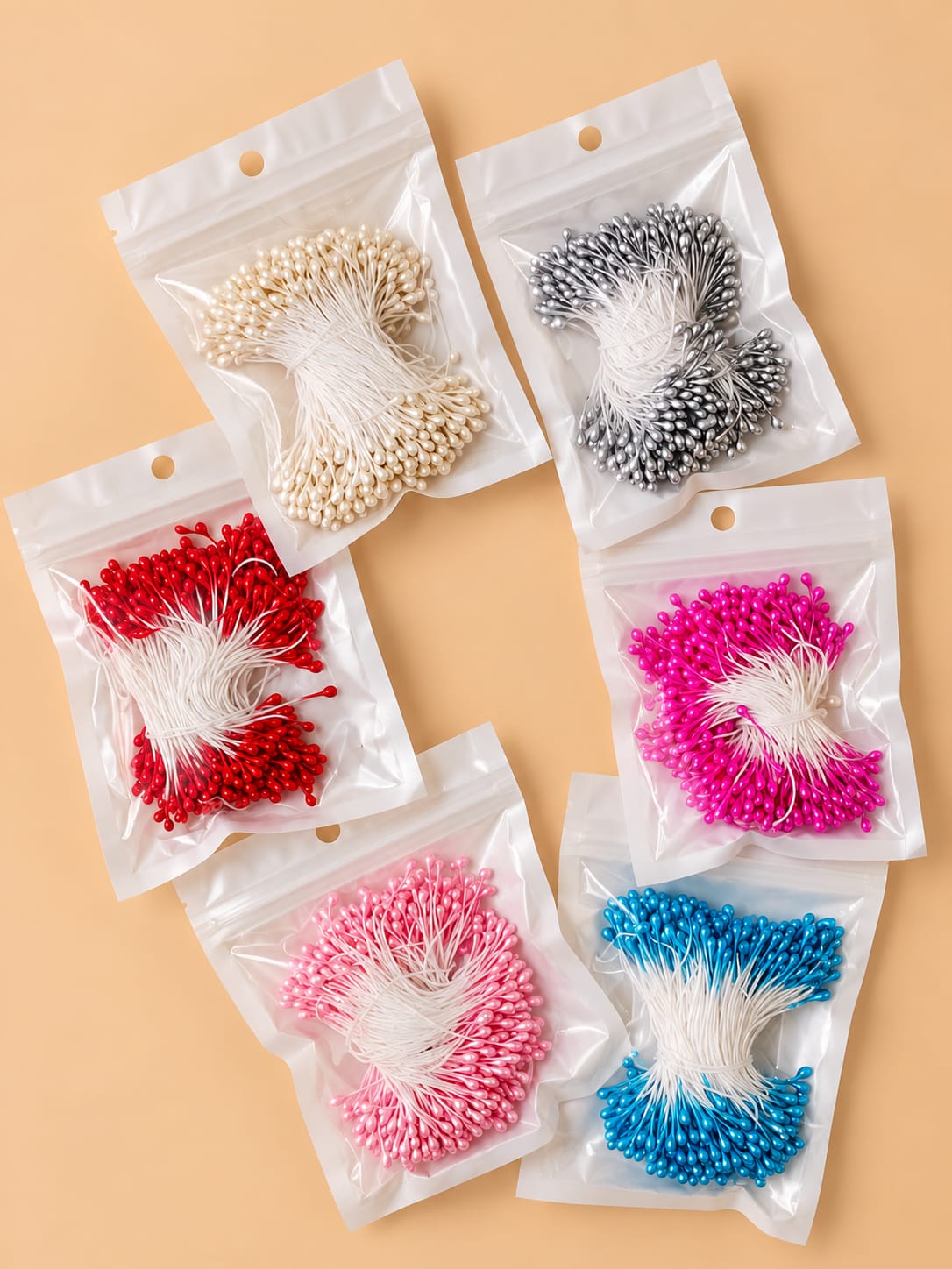 Pollens for flowers