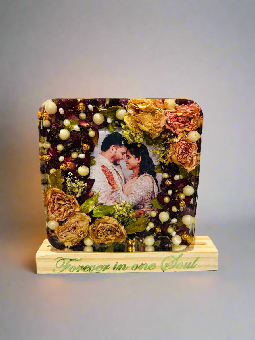Square Block - 50MM Deep