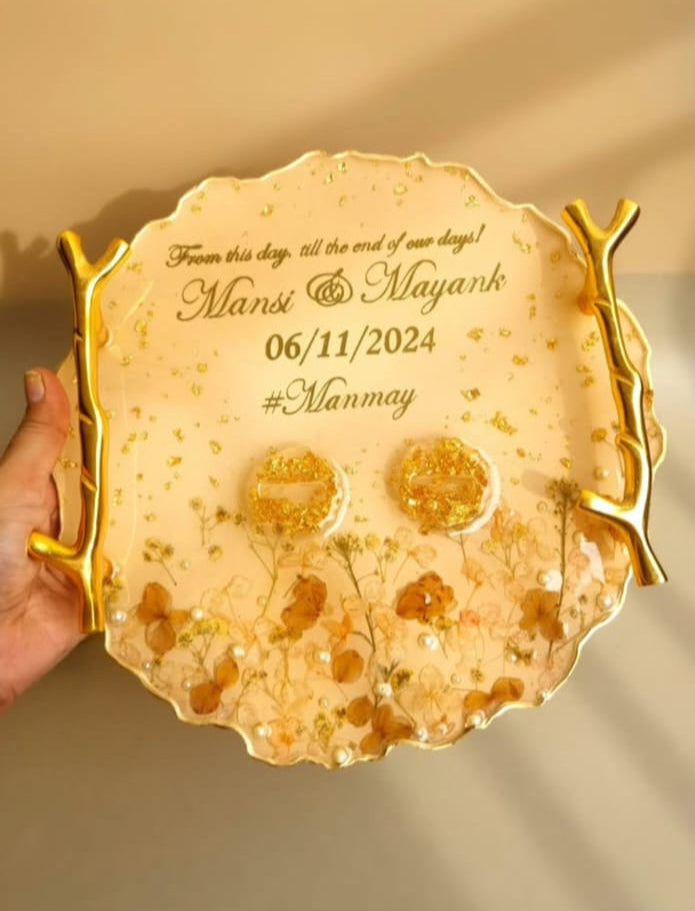 Engagement platter (Copy)