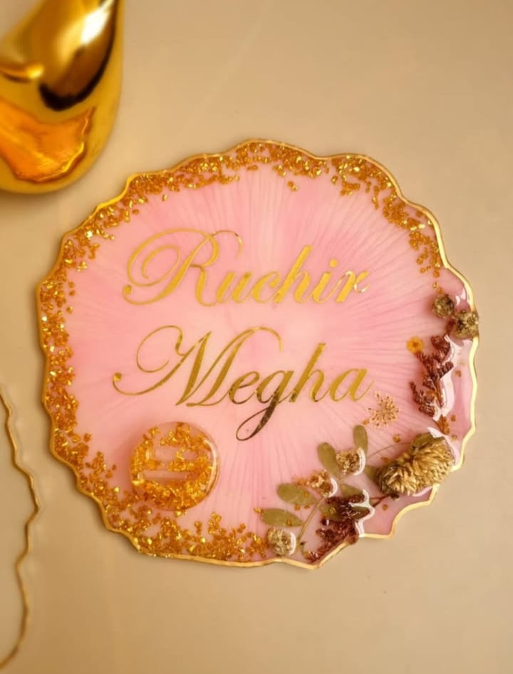 Engagement platter (Copy)