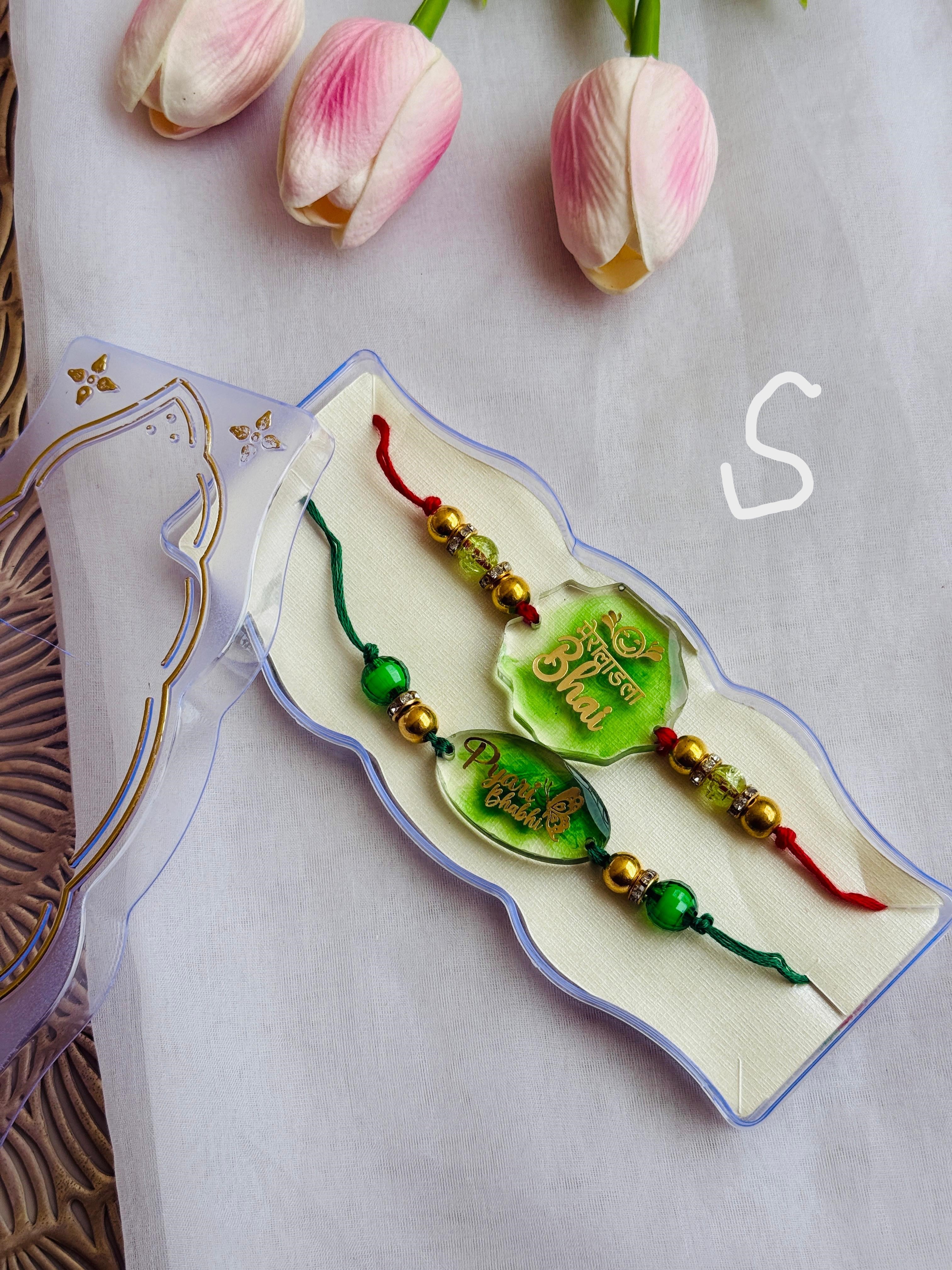 Couple Rakhi