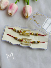 Couple Rakhi