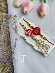 Couple Rakhi