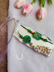 Couple Rakhi