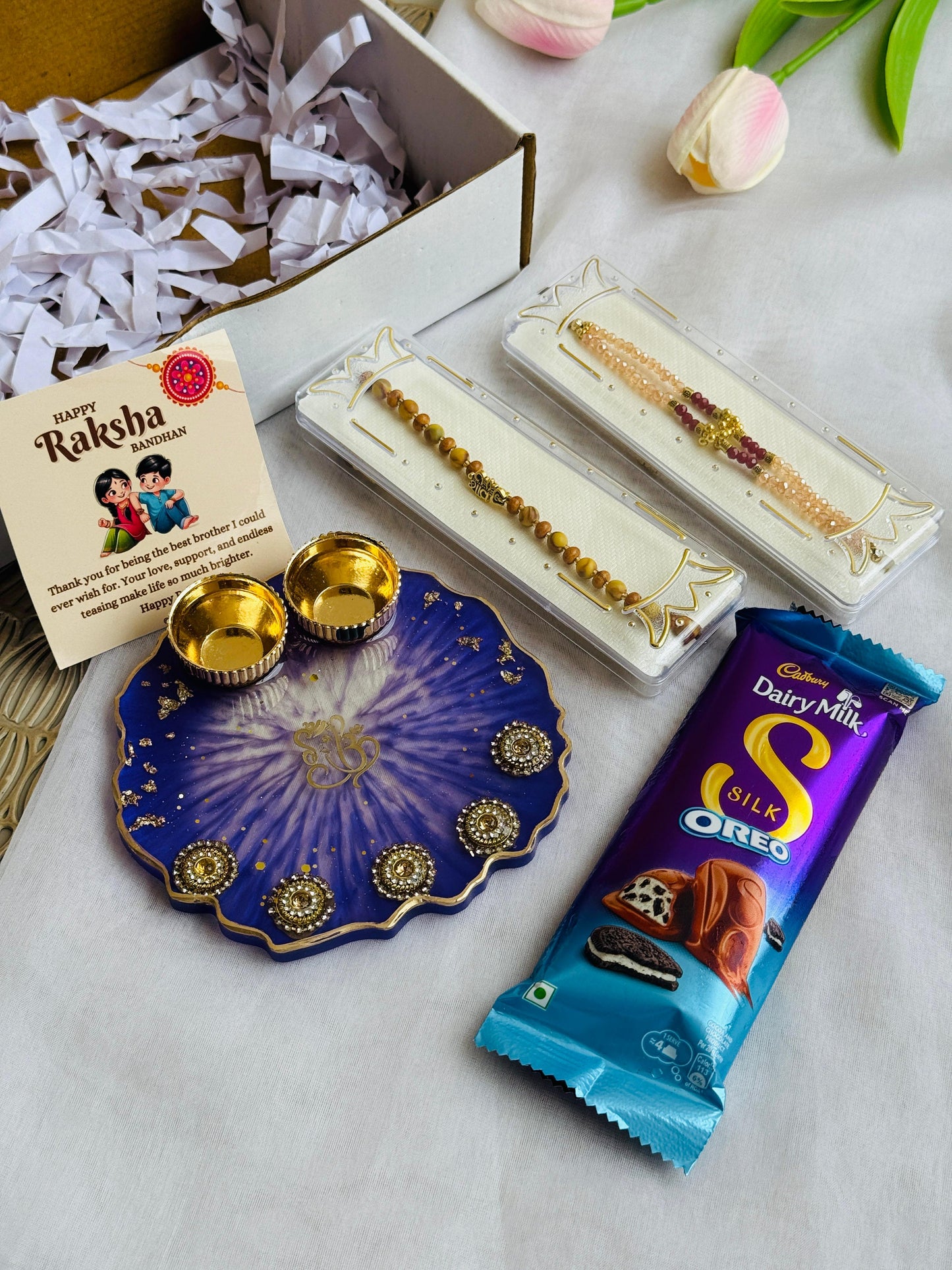 Rakhi Hamper #8