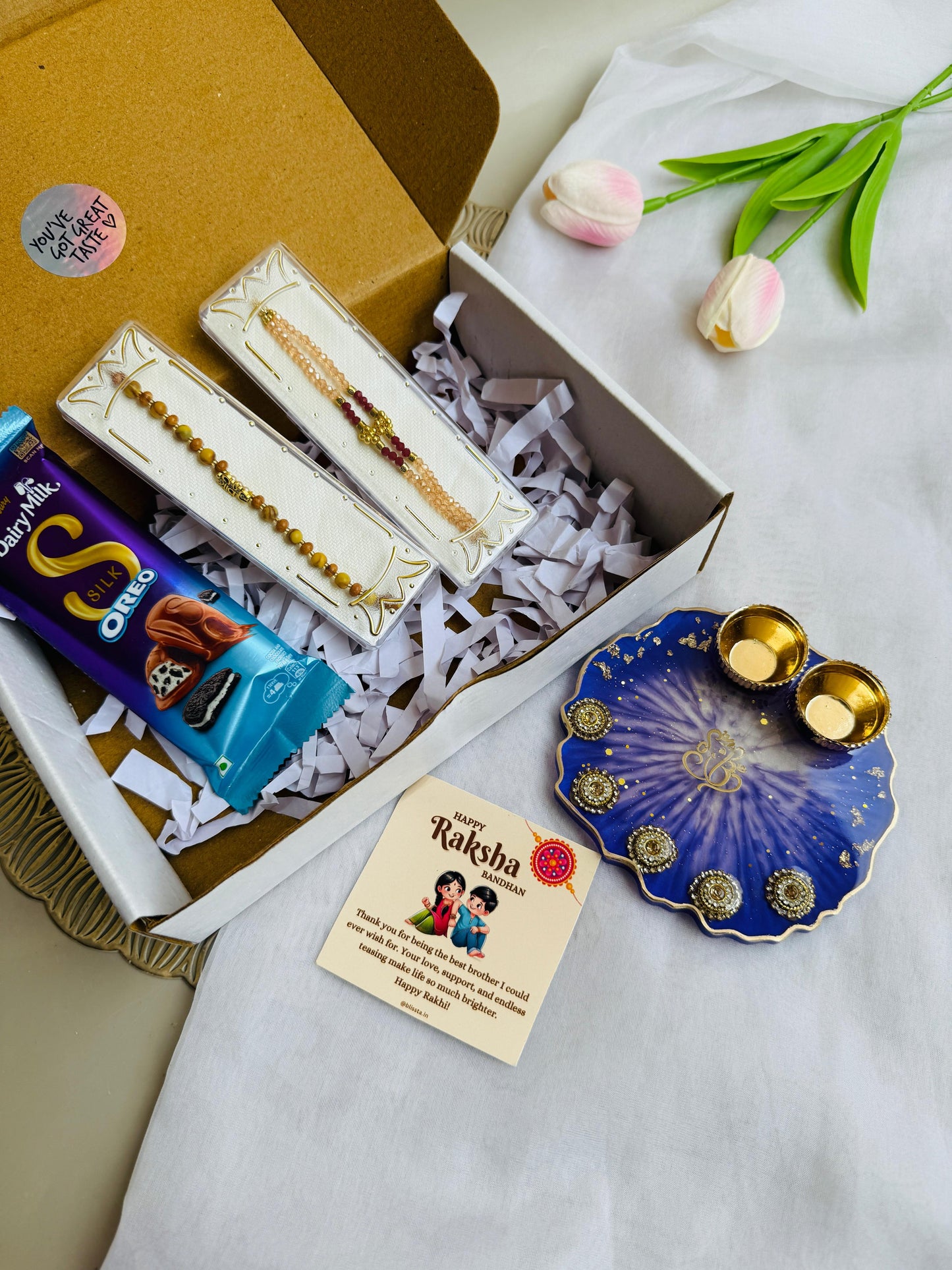 Rakhi Hamper #8