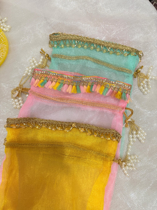 Luxe Potli Packaging