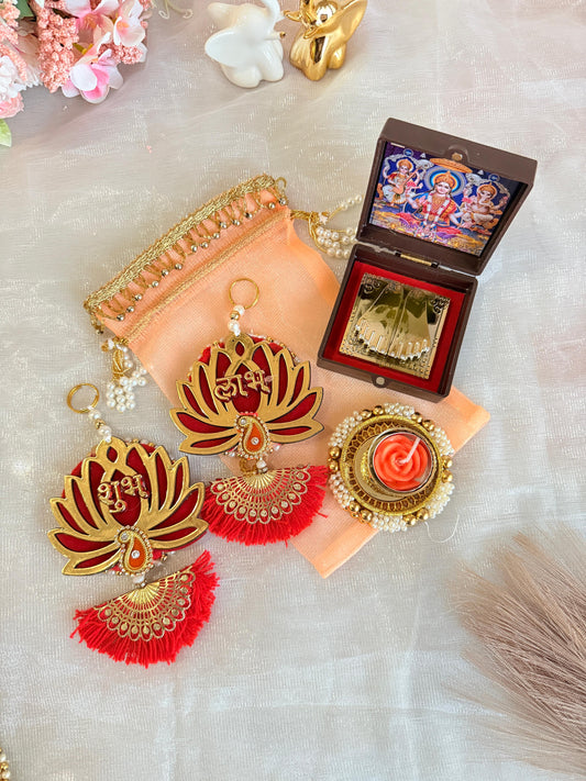 Glow & Jhakaas
