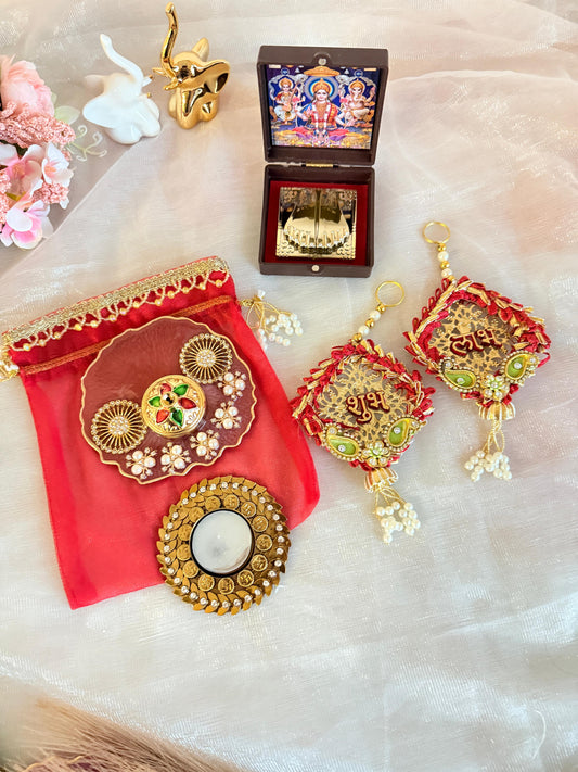 Thali Tales