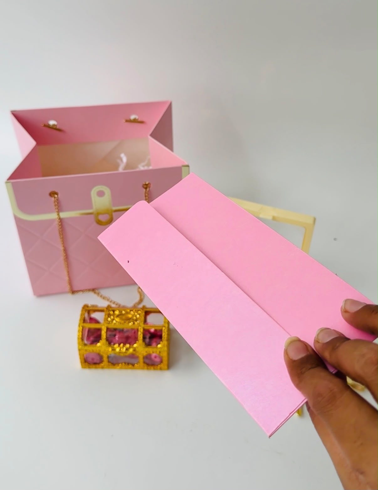 Rakhi Return Gift - Sister Spoil Box