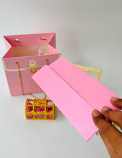 Rakhi Return Gift - Sister Spoil Box