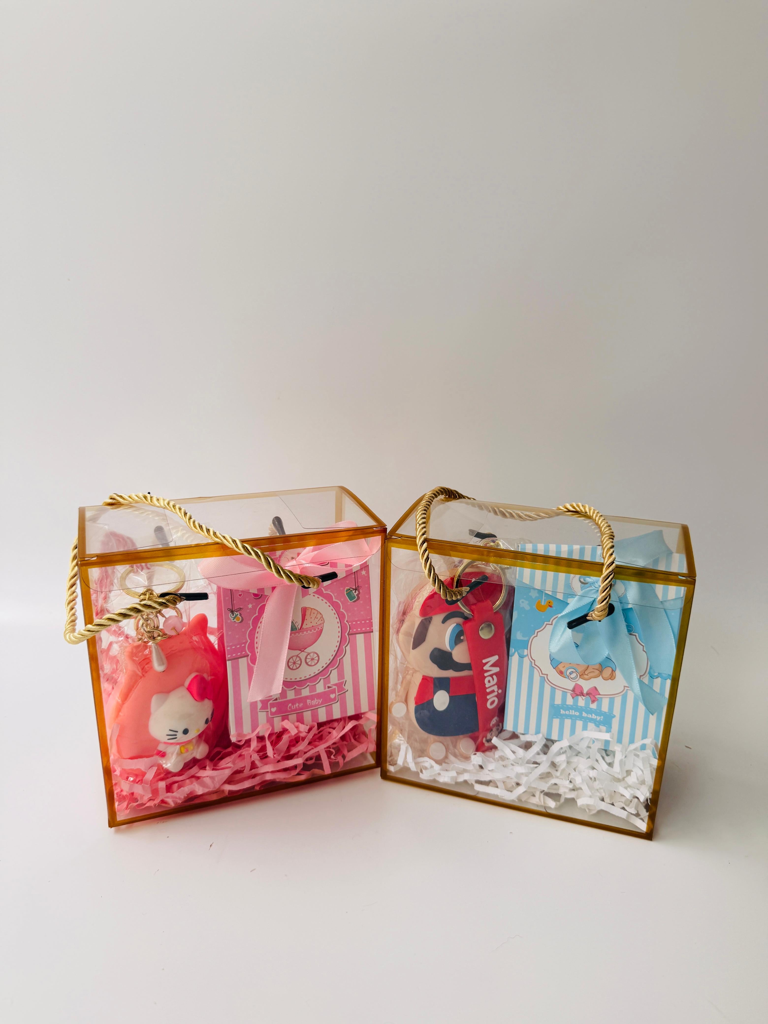 Kids Rakhi Hamper – Little Happiness Box