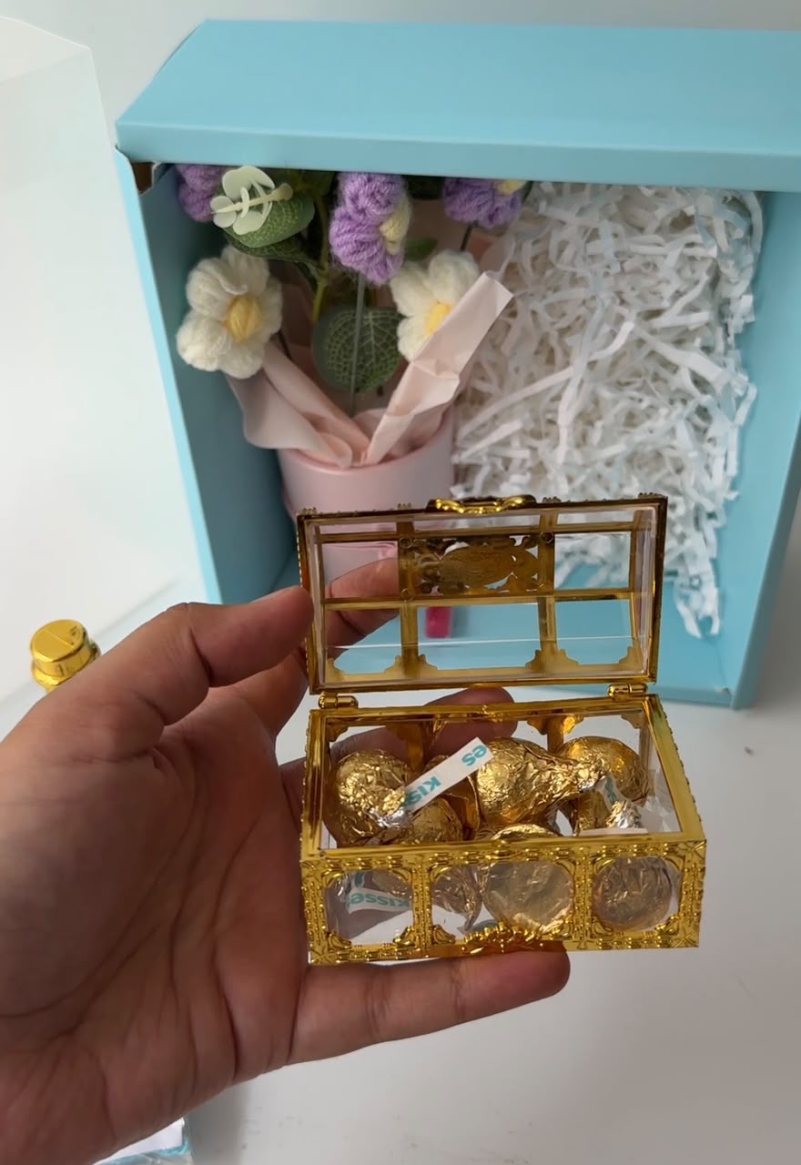 Rakhi Return Gift - The Love Box