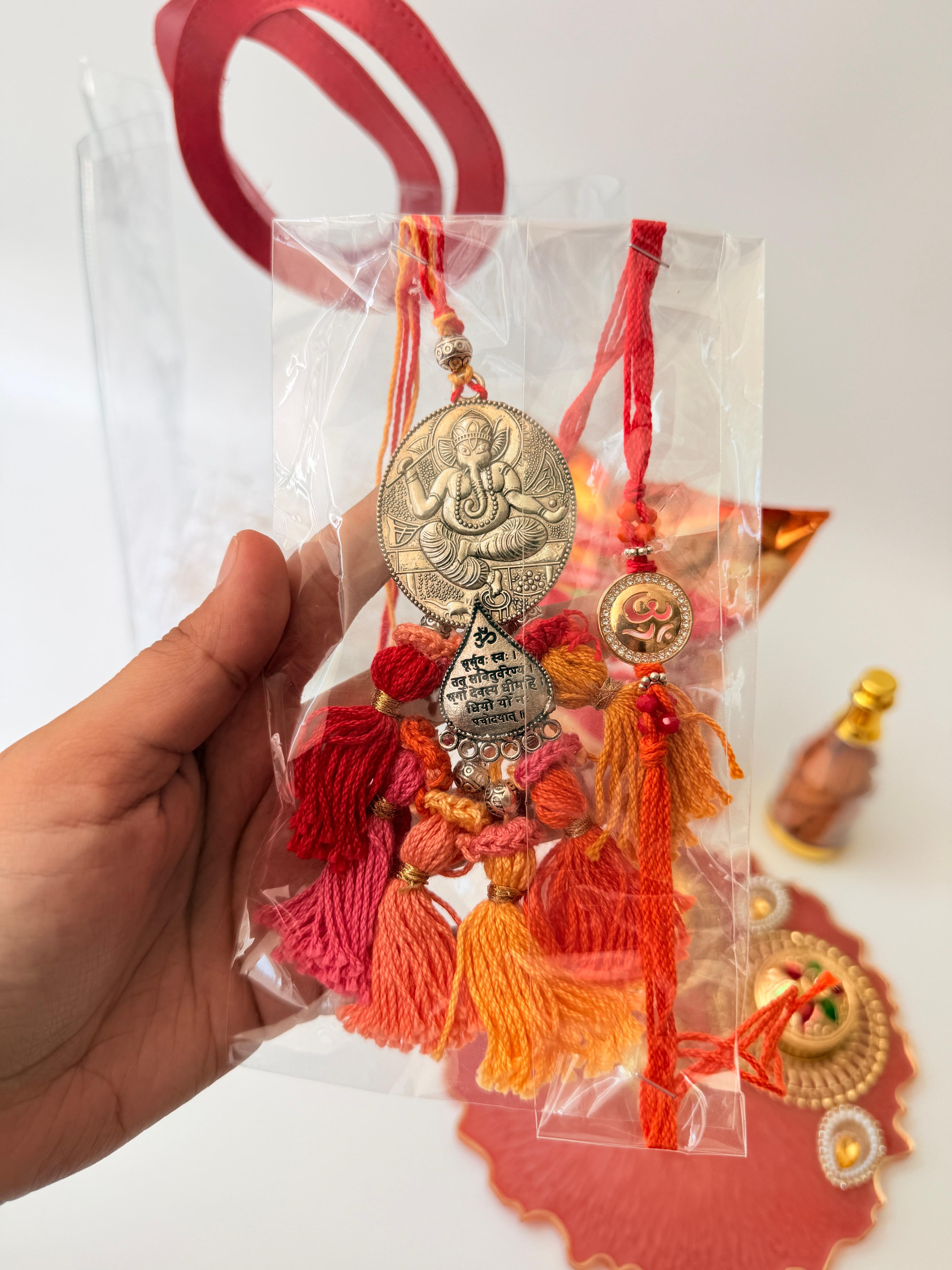 Couple Hamper – The Rakhi Special