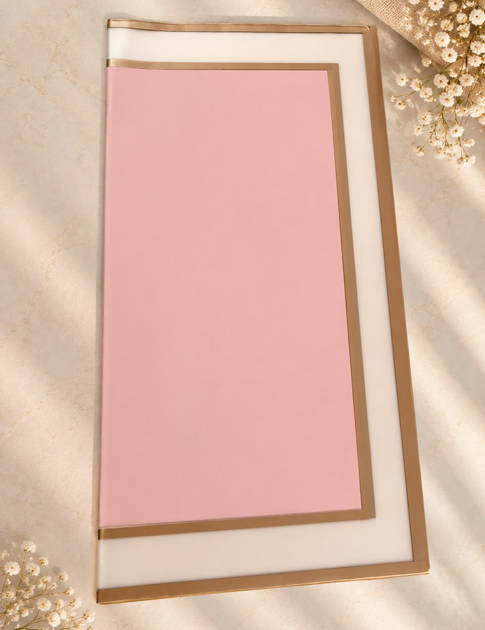 Korean Flower Wrapping Bouquet Paper