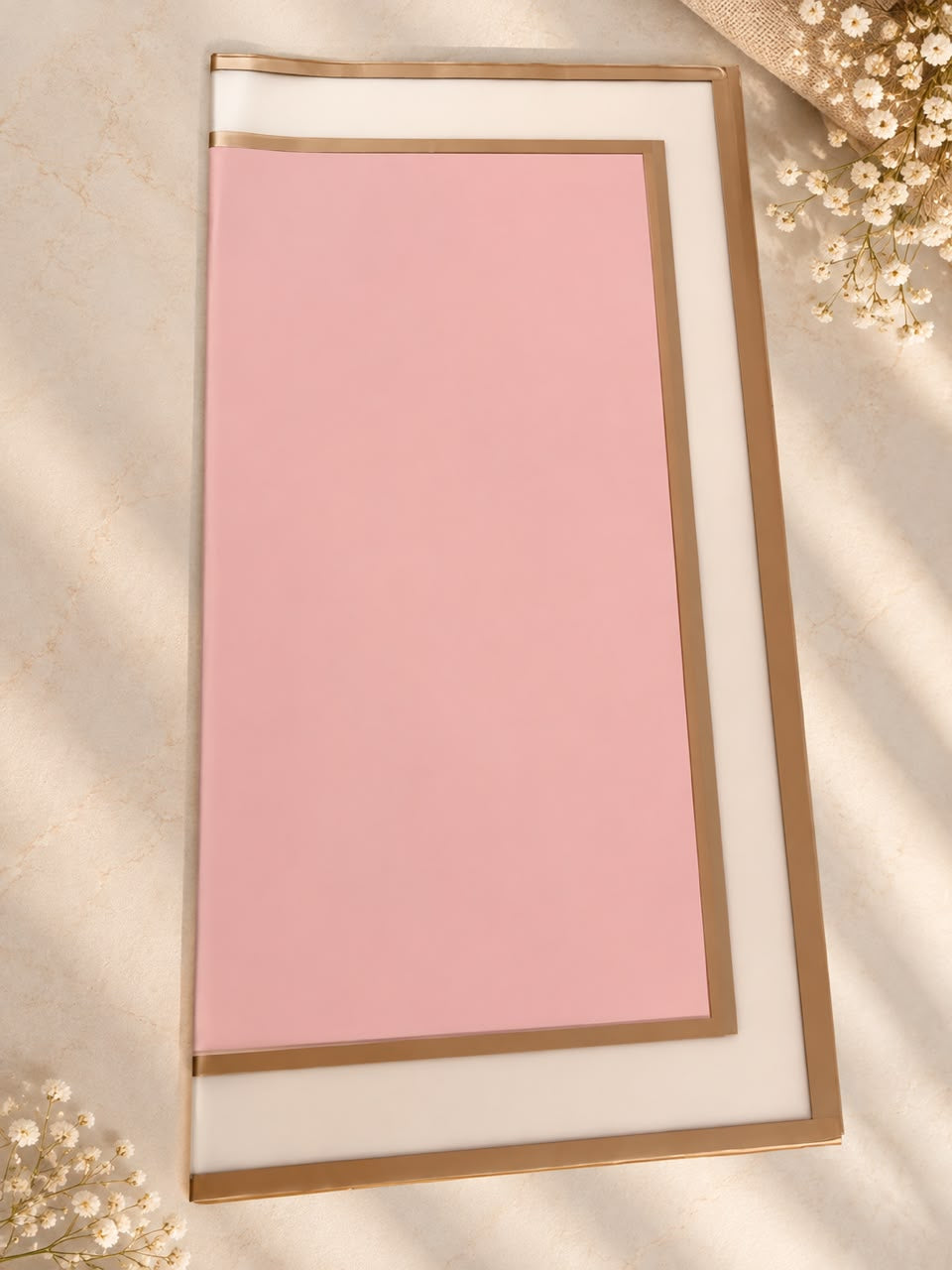 Korean Flower Wrapping Bouquet Paper