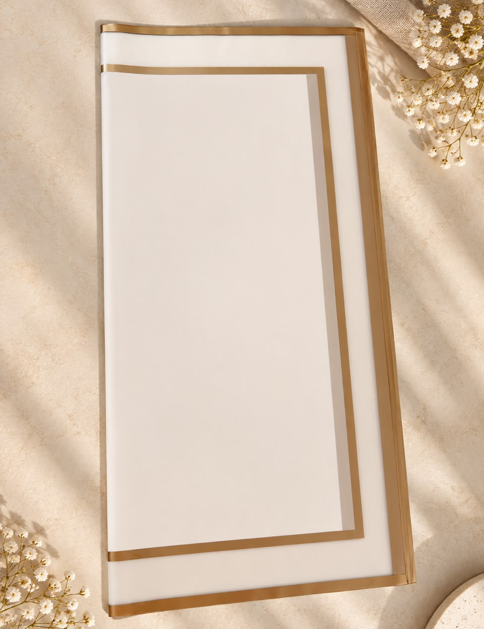 Korean Flower Wrapping Bouquet Paper
