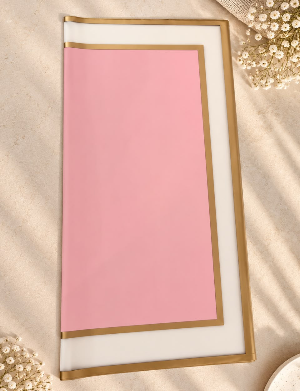 Korean Flower Wrapping Bouquet Paper