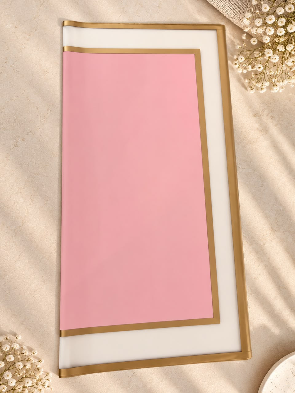 Korean Flower Wrapping Bouquet Paper
